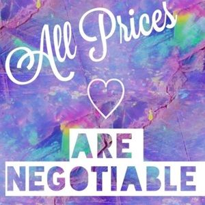 Slowing down and doing clean up please make a bundle abs offer!